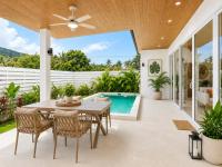 Oh'lala Two Bedroom Pool Villas - B&B Ban Tai