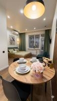 Стильный апартамент в старом центре - B&B Almaty