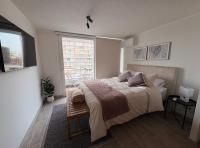 Studio Cercano al Club Hipico y Movistar Arena Santiago - B&B Santiago de Chile