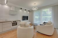 Appartement 2 Chambres - Vue sur Jardin