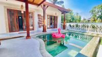 Luxury 2BR Villa with Private Pool & 2 Bathtubs - Ferienwohnung Lovina