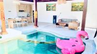 Luxury 2BR Villa with Private Pool & 2 Bathtubs - B&B Lovina