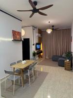 Pool View - H&A Signature Klebang - B&B Malacca