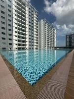Pool View - H&A Signature Klebang - B&B Malacca