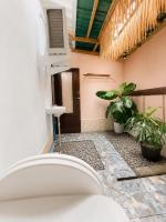 Jungle life guesthouse Trekking & Transport Book with us - Ferienwohnung Bukit Lewang