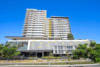 Elite elegance 2BR Hamilton Apartment with Parking - B&B Brisbane
