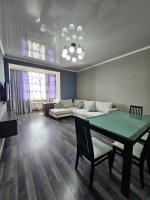 Bishkek Centre Appart - Chambres d'hôtes Bichkek