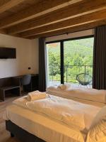 Junior Suite met Balkon