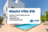 Nissini Villa #15 - B&B Ayia Napa