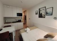 Monolocale con Balcone