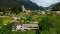 Casa Martinelli, Boutique-Hotel - Chambres d'hôtes Maggia