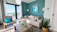 Wester Sun, Shared Garden near Balos & Falassarna - Ferienwohnung Tráchilos