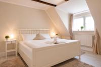 Doppelzimmer in der Hotelanlage Tarnewitzer Hof - Bed and Breakfast Ostseebad Boltenhagen