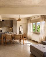 Vespera Apartment - Chambres d'hôtes Kontogenáda