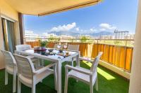 Horizonte Azul Sofia Fuengirola Apartamento junto al mar - B&B Fuengirola