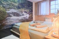 Familien-Waldzauber-Chalet nähe Saas-Fee - B&B Saas-Grund