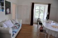 Appartement met uitzicht op de tuin