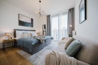 Appartement 2 Chambres Deluxe avec Balcon