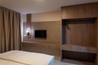 Chambre Double ou Lits Jumeaux Deluxe – Vue sur Jardin