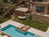 Villa Niolos II - Ferienwohnung Stérnes
