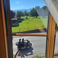 1 Zimmer Unterkunft - B&B Spiez