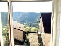 Chambres 6 personnes Maison Saint Jean - B&B Château-Chalon