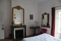 APPARTEMENTS AILE Ouest et Est DU CHATEAU DE LA CHAUSSEE - Bed and Breakfast Brain-sur-Allonnes