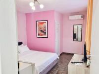 Chambre Lits Jumeaux avec Balcon