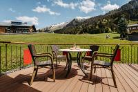 Gästehaus Walserheimat - B&B Riezlern