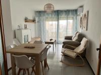 Apartamento con aire, vista piscina - 5 pers. - ES-314-37 - Chambres d'hôtes Gandie