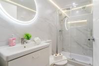 Modern Cathays City Centre 2BR Apartment Sleeps 5 - 1 Double Bed & 3 Single Beds - Ferienwohnung Cardiff