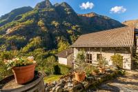 Rustico Over The Bridge Verzasca - B&B Lavertezzo