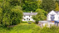 Charming 3-Bed Cottage by the River Usk - Ferienwohnung Abergavenny