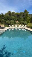 Les Gardis Mas provençal d'exception au cœur du Luberon - Chambres d'hôtes Cadenet