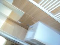 chambre coquette lit double Sdb privative - Ferienwohnung Beauvais