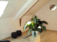 chambre coquette lit double Sdb privative - Ferienwohnung Beauvais