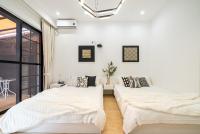 Double Room with Patio