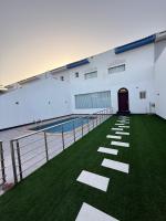 درة العروس فيلا الشاطئ الذهبي Golden Beach Villa - Chambres d'hôtes Djeddah