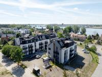 Baltic Line - Zielony Raj - Ferienwohnung Danzig