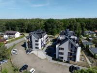 Baltic Line - Zielony Raj - Ferienwohnung Danzig
