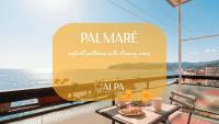 "Palmarè" attico sul mare con vista mozzafiato - Chambres d'hôtes Savone