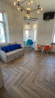 Затишна студія в центрі біля Ратуші - Bed and Breakfast Tsjernivtsi