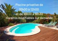 Au Pied De La Colline calme et détente Pézenas - Bed and Breakfast Pézenas