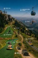 Apartman Monte - Ressidence Hill, Kopaonik - B&B Kopaonik