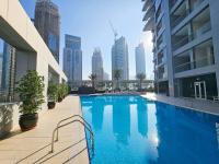 Central in Dubai Marina, Large balcony, Marina View - B&B Dubái
