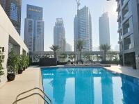 Central in Dubai Marina, Large balcony, Marina View - B&B Dubái