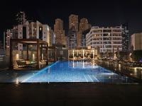 Studio One Tower - Chic 1BR Apartment in the heart of Dubai Marina - Chambres d'hôtes Dubaï
