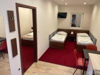 Habitación Doble adaptada para personas con discapacidad - 1 o 2 camas