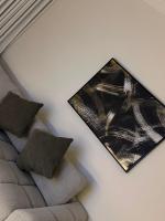Luxury 1-bedroom apartment in Al-Khobar - Bed and Breakfast Khobar