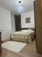 Green Haven Apartment By the Sea - Bed and Breakfast Durrës